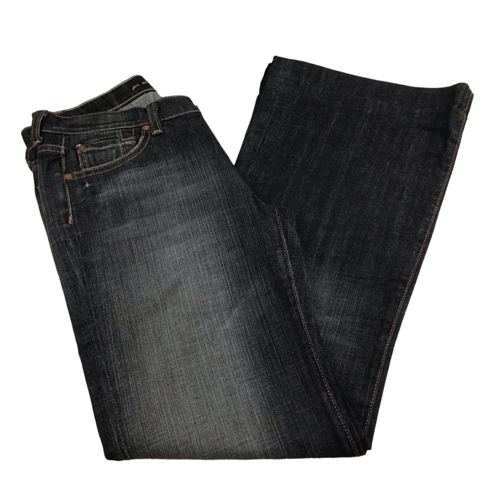7 For All Mankind DOJO Jeans 27 - Picture 8 of 15